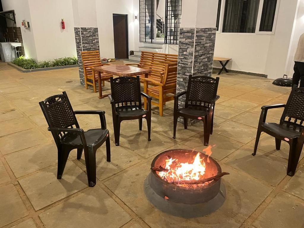 Orchard Valley View Ooty Εξωτερικό φωτογραφία
