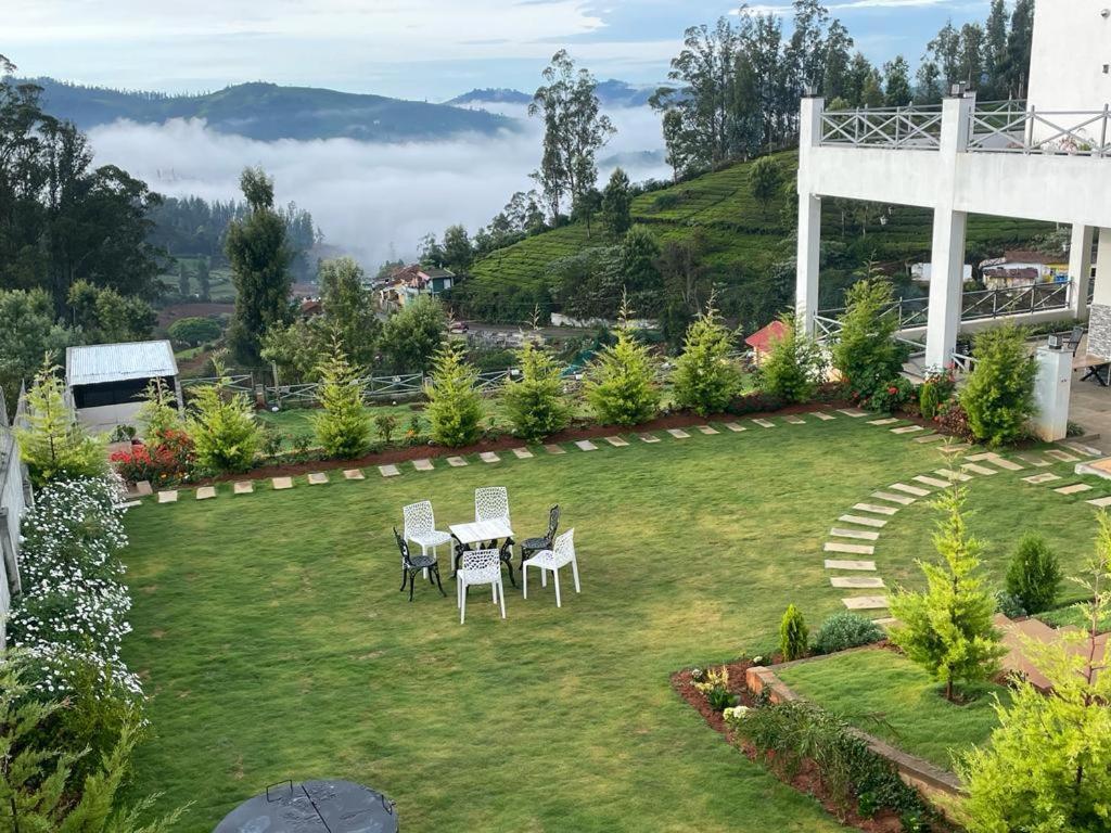 Orchard Valley View Ooty Εξωτερικό φωτογραφία