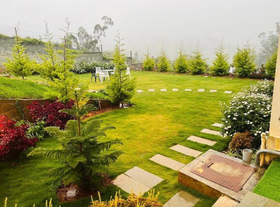 Orchard Valley View Ooty Εξωτερικό φωτογραφία