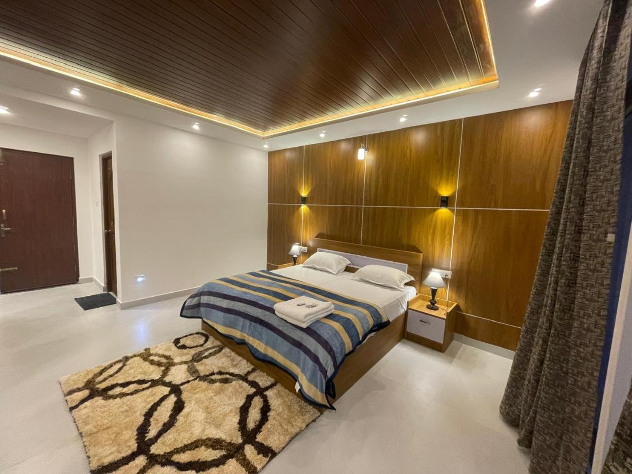 Orchard Valley View Ooty Εξωτερικό φωτογραφία