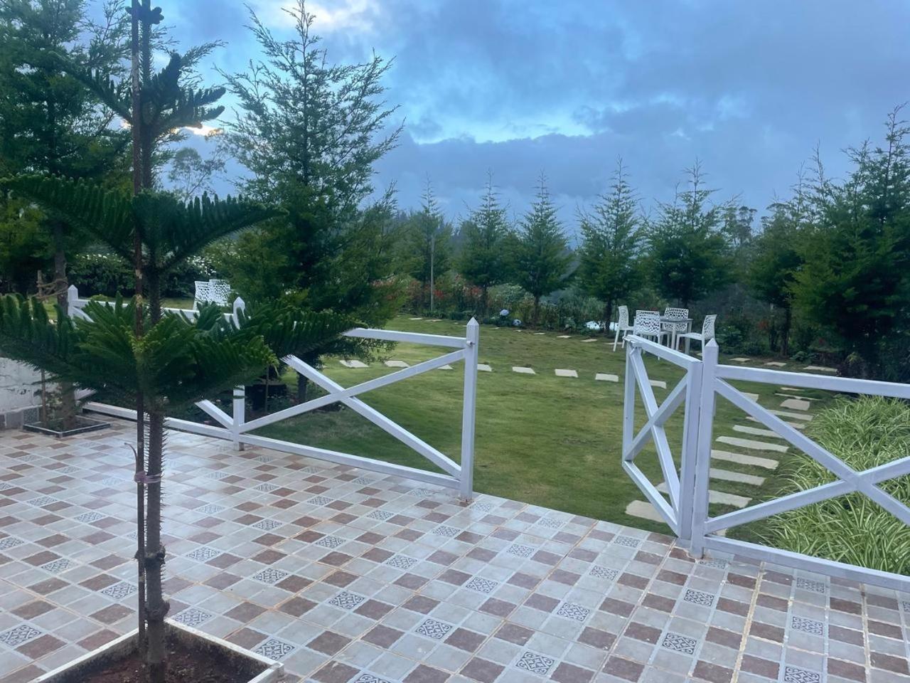 Orchard Valley View Ooty Εξωτερικό φωτογραφία